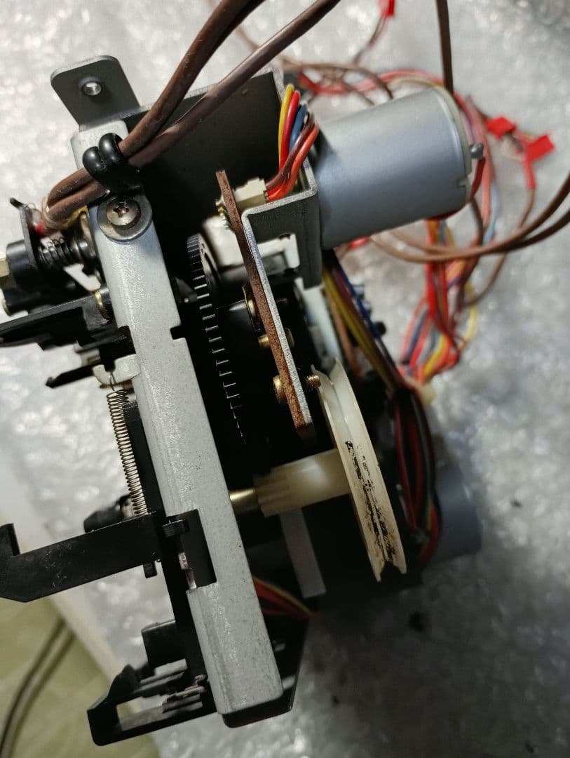 カセットデッキ TEAC V-750 整備、動作品