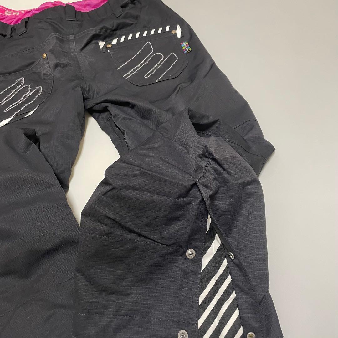 ESTIVOスノーボードウェア　ゴーグル　セット　ボードグッズ