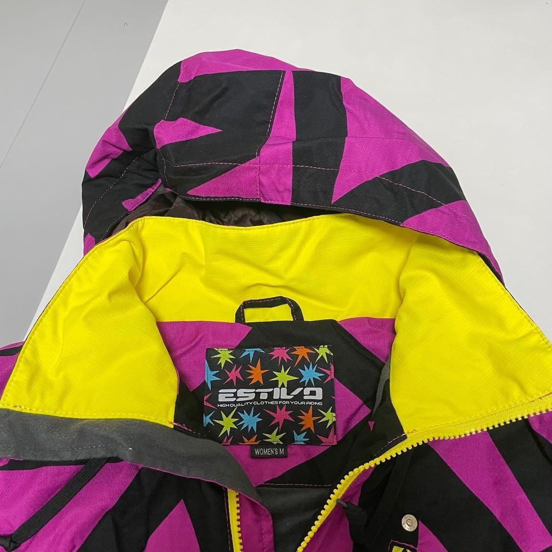 ESTIVOスノーボードウェア　ゴーグル　セット　ボードグッズ