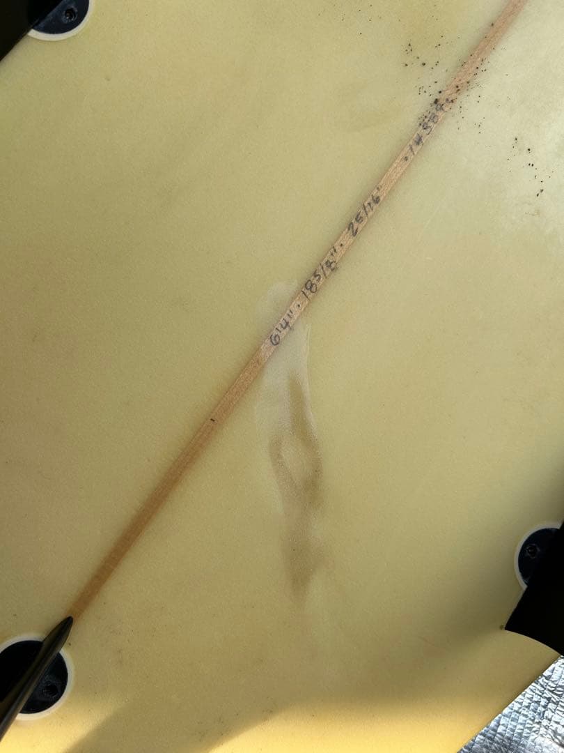 ロストサーフボード　アートモデル