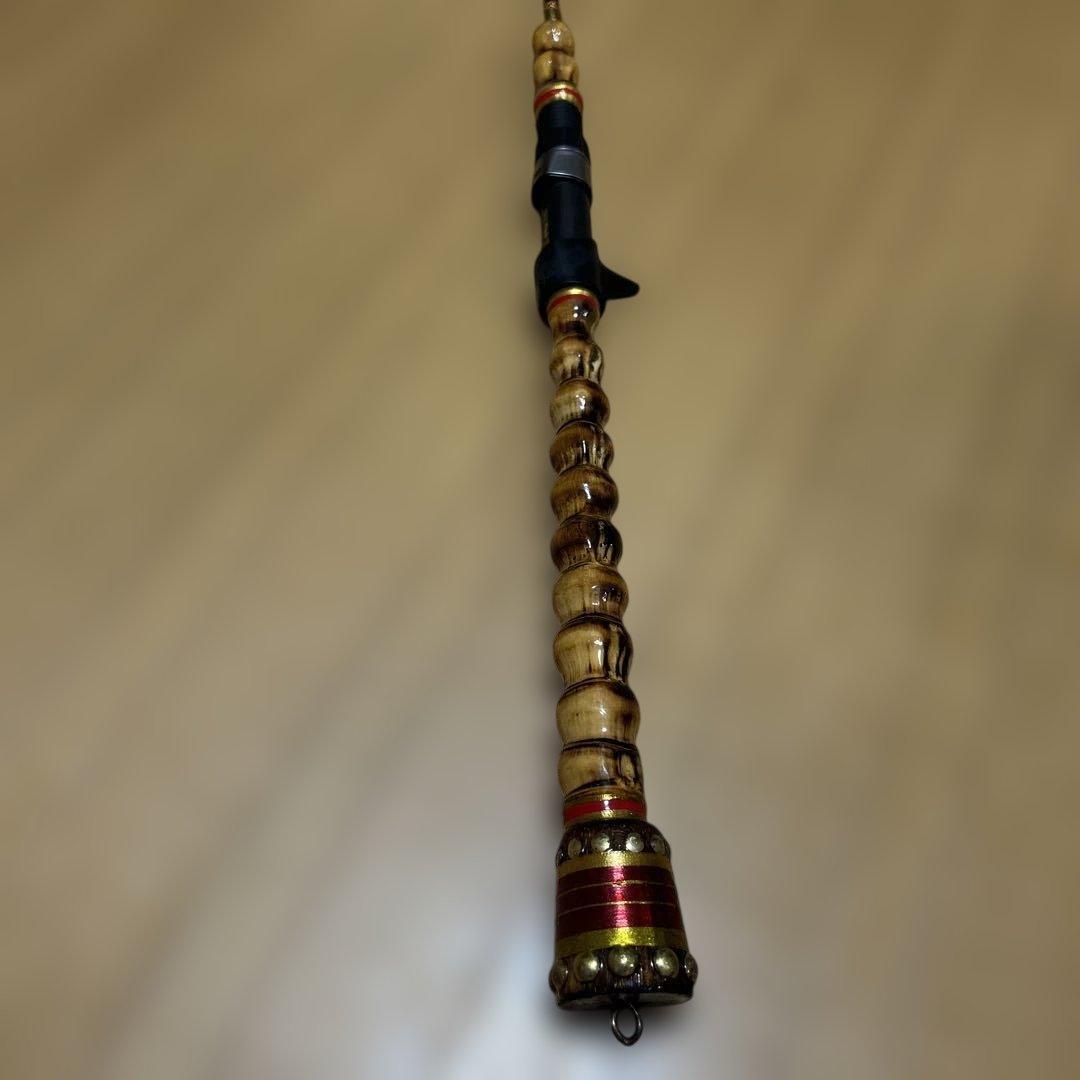 Fuji 伊勢海老オーダーメイドロッド