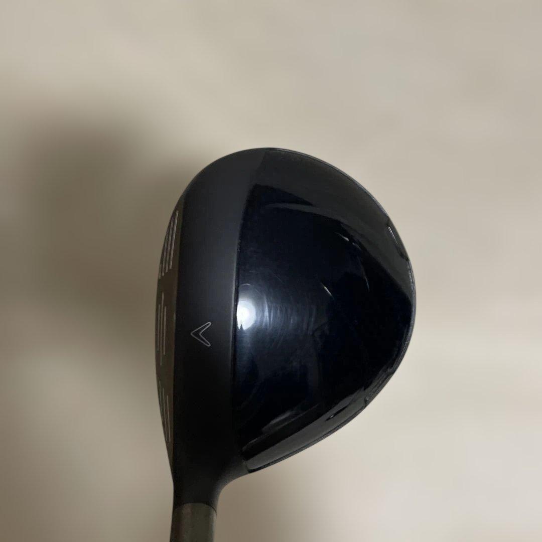 キャロウェイ パラダイム 5W スピーダーNX FWシャフト