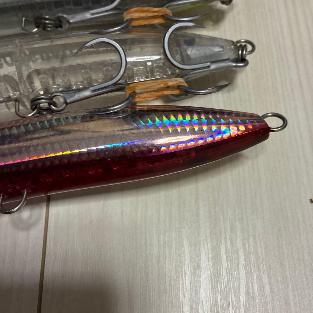 ルアー　グッドベイト　180F 91g