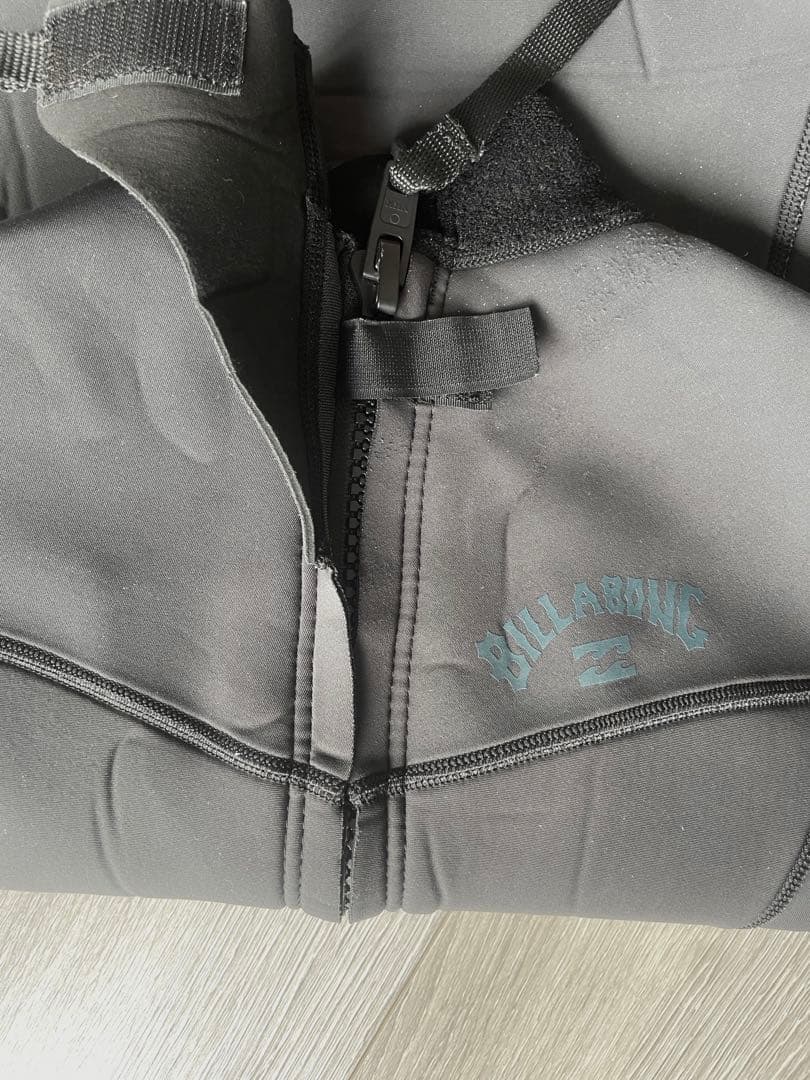 BILLABONG フルスーツ 3mm/2mm バックジッパー
