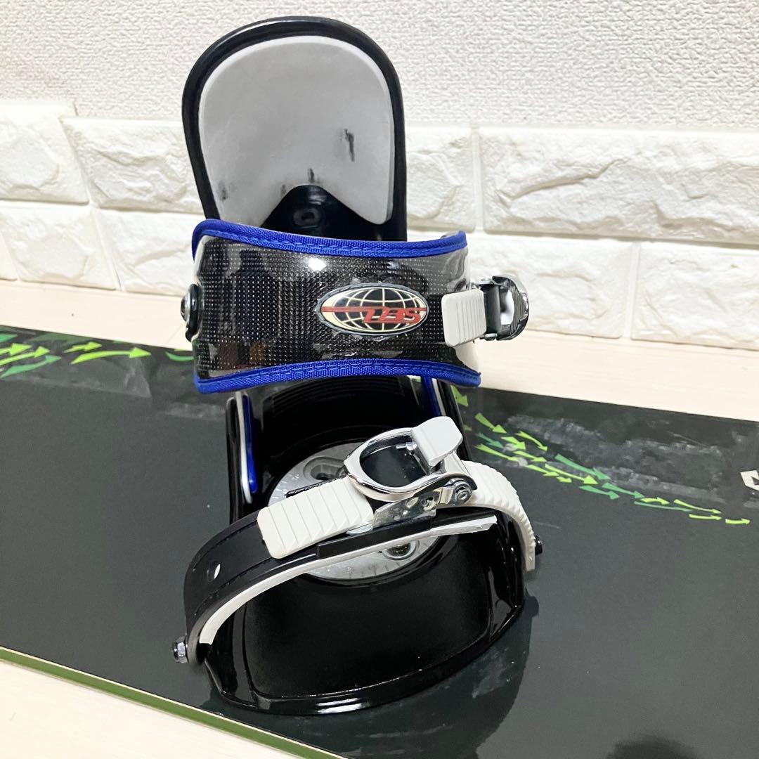 バック付/SALOMON SEQUENCEサロモンスノーボード152/バイン約M