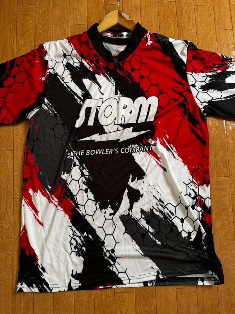 STORM ボウリングウェア メンズ 2XL