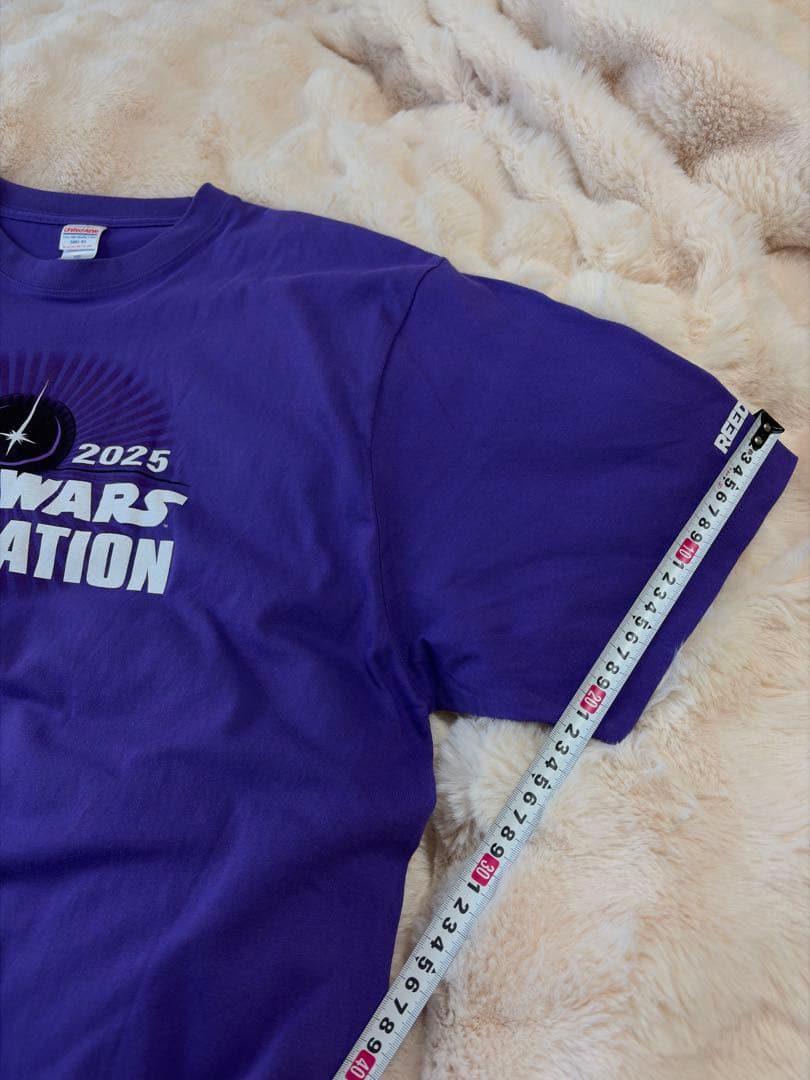 Tシャツ・アパレル STAR WARS CELEBRATION CREW T