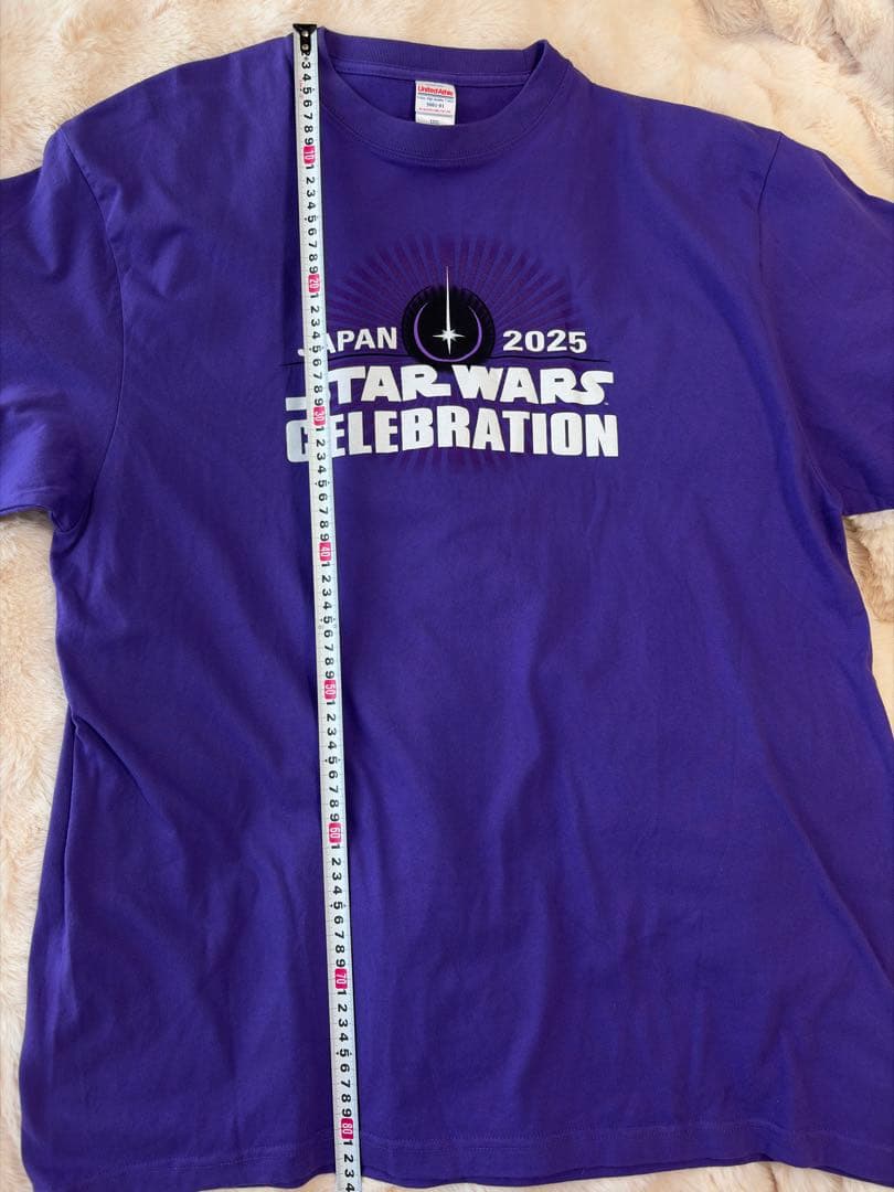 Tシャツ・アパレル STAR WARS CELEBRATION CREW T