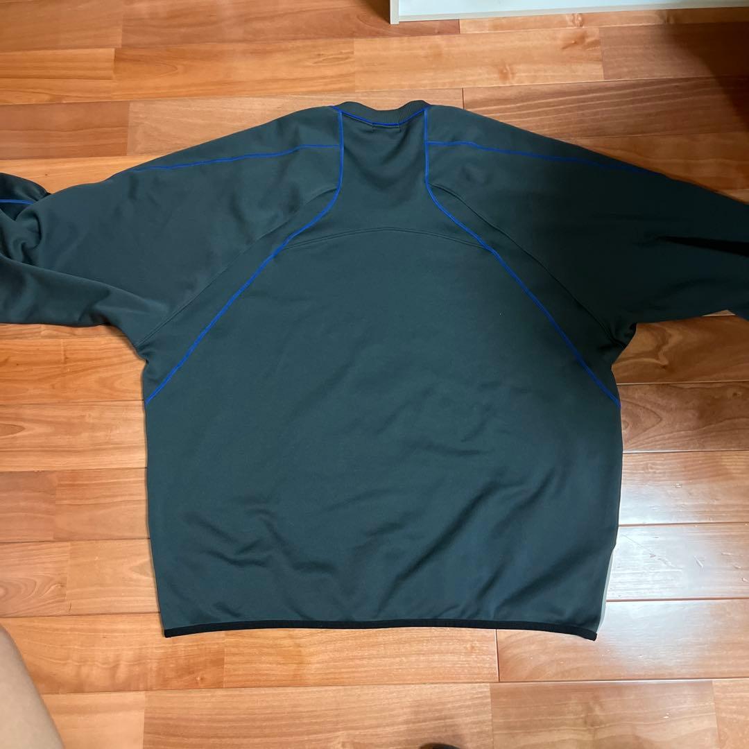 asics TORAY 長袖ウォームアップウェア　バレーボール　スポーツ