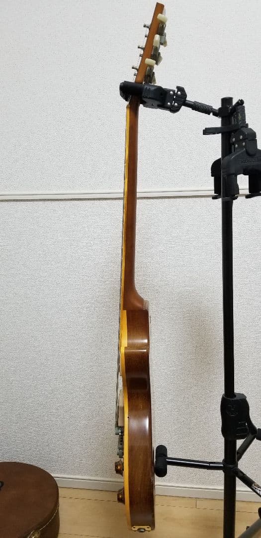 Gibson　レスポール　ゴールドトップ