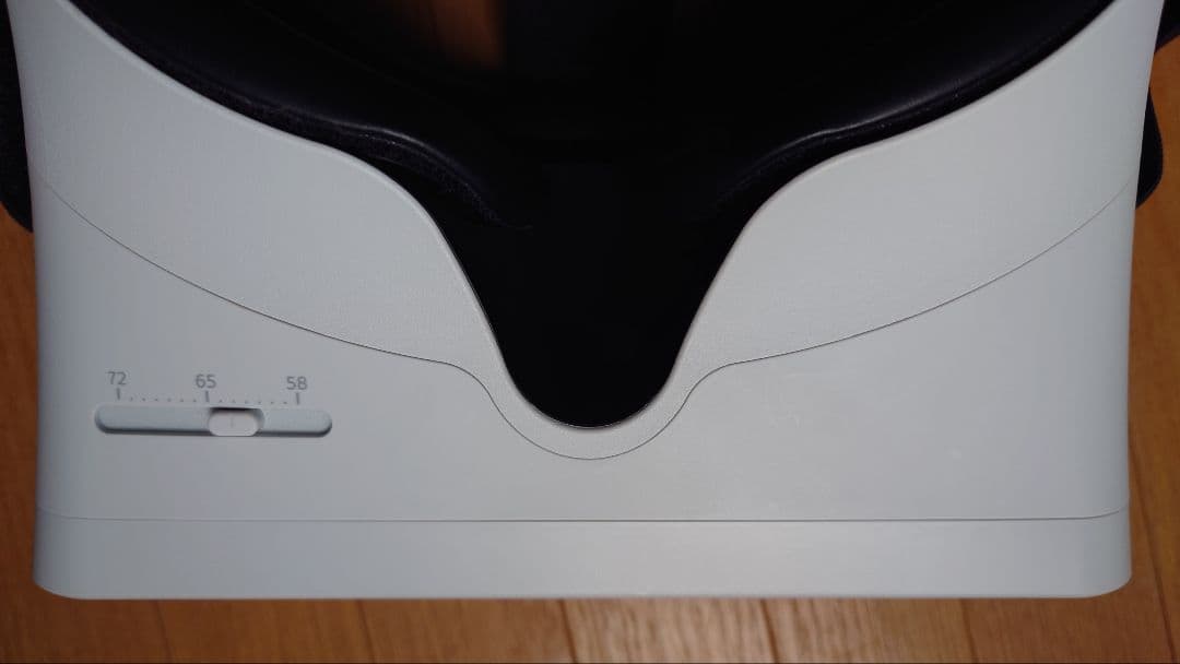 SONY　Xperia View XQZ-VG01A VRゴーグルヘッドセット