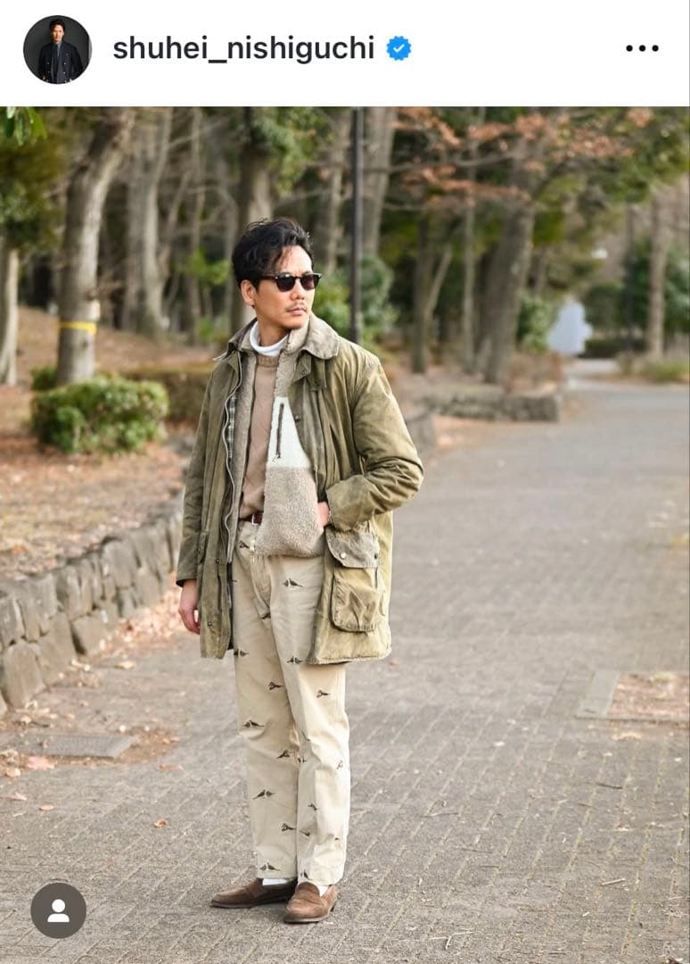 CINQUANTA × BEAMS F / ムートンベスト 44