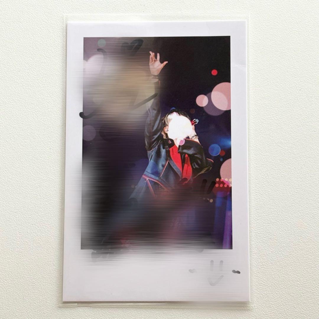 いれいす りうら 直筆 サイン 実写チェキ ライブ