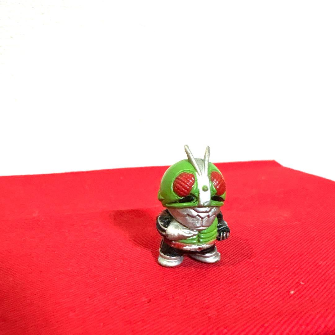 仮面ライダー1号 藤岡弘 フィギュア SHF 真骨彫 CSM 当時物 昭和 初代