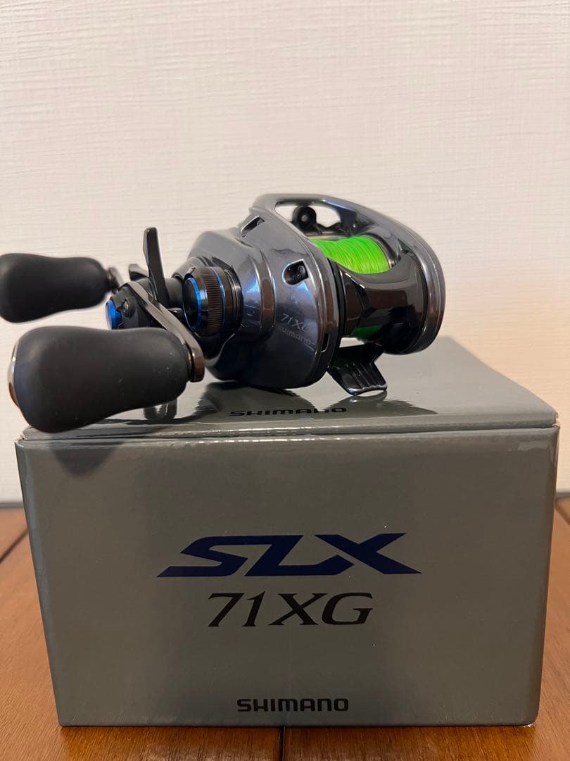 k*☆様 ⭐︎美品⭐︎SHIMANO SLX 71XG