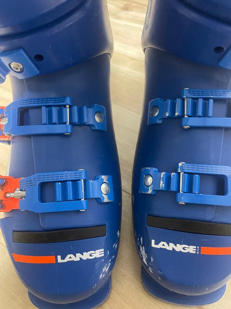 ま*ろ様 LANGE スキーブーツ　24.5