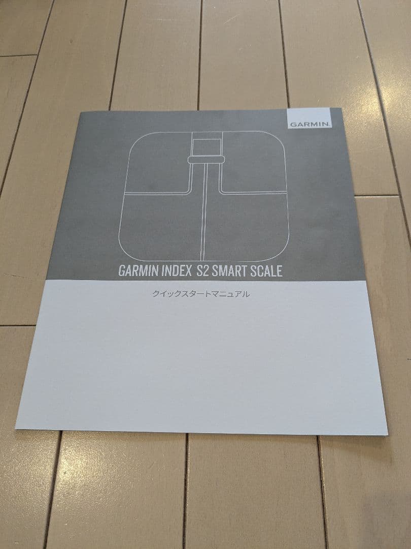 GARMIN INDEX S2 ブラック