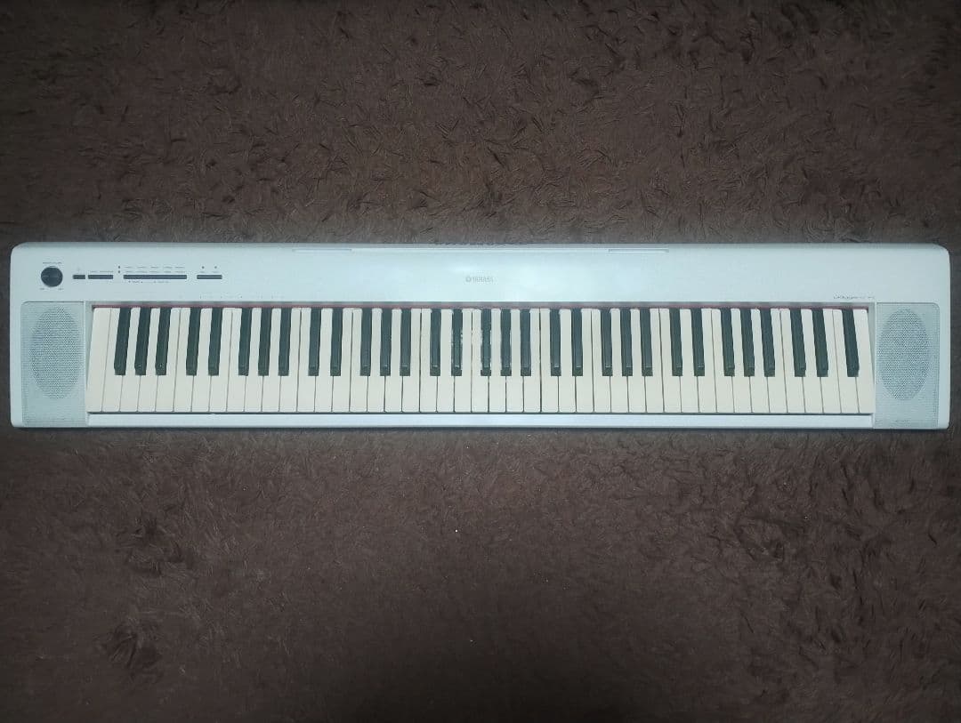 76鍵 Yamaha piaggero NP-32 電子ピアノ
