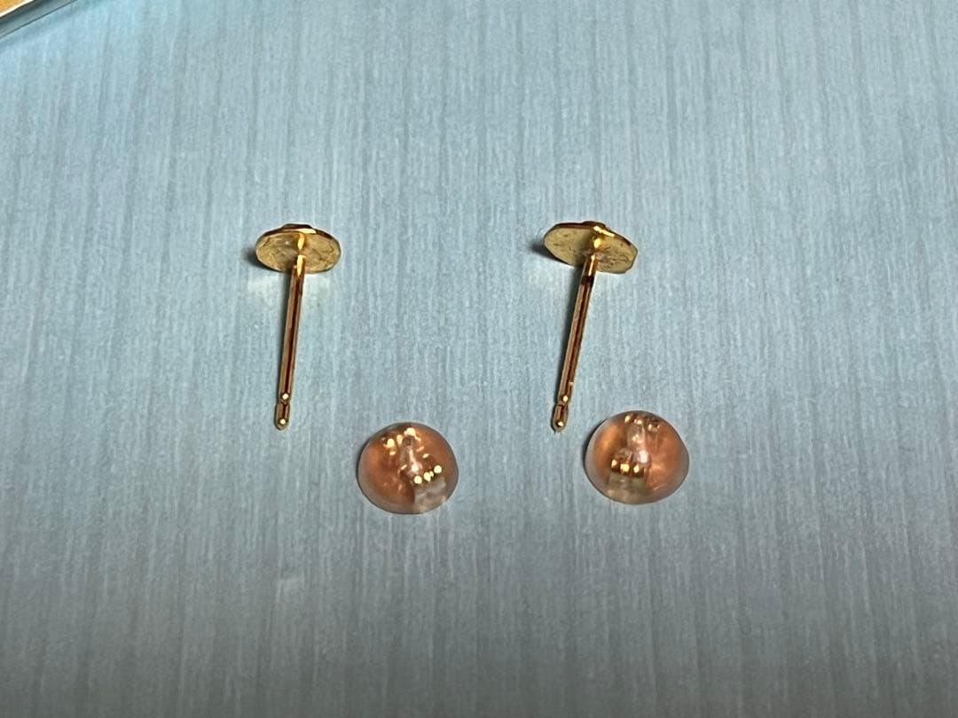 THE BINGO BROTHERS 24K 星ピアス 2個 ビンゴブラザーズ