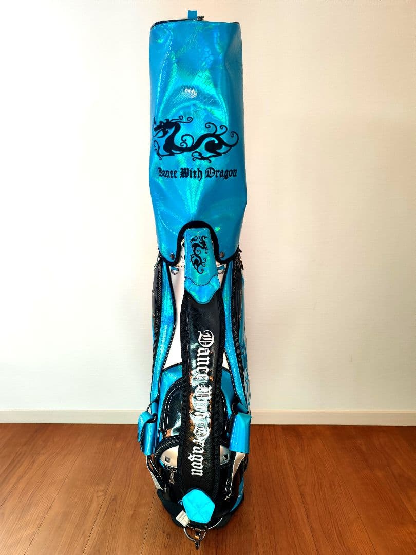 Dance With Dragon ゴルフキャディバッグ