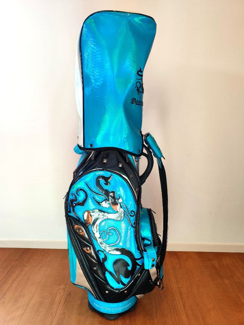 Dance With Dragon ゴルフキャディバッグ
