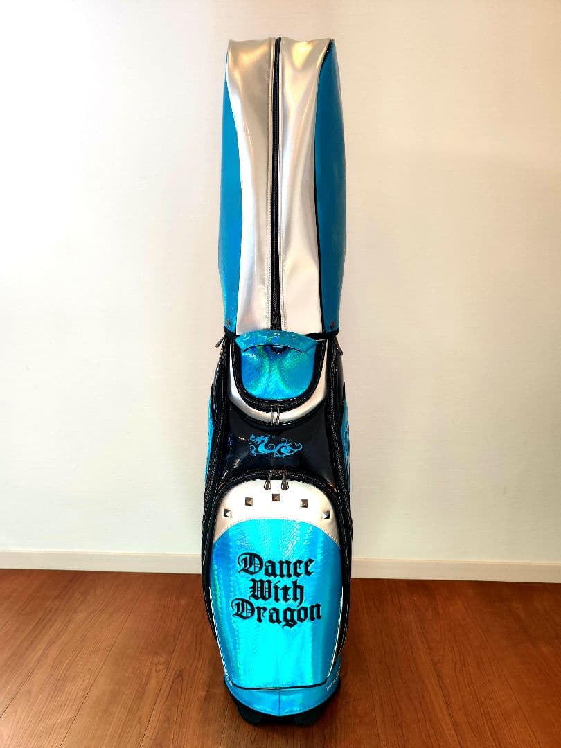 Dance With Dragon ゴルフキャディバッグ