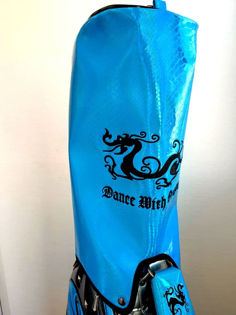 Dance With Dragon ゴルフキャディバッグ