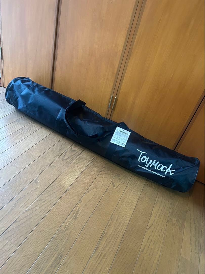 【未使用】Toymock ハンモックスタンド 収納バッグ付き