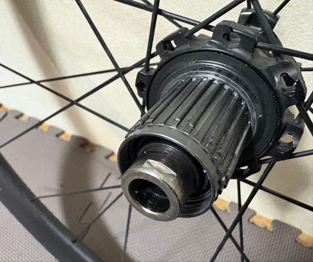 SHIMANO WH-R9270 C50 TL DURA-ACE ホイール
