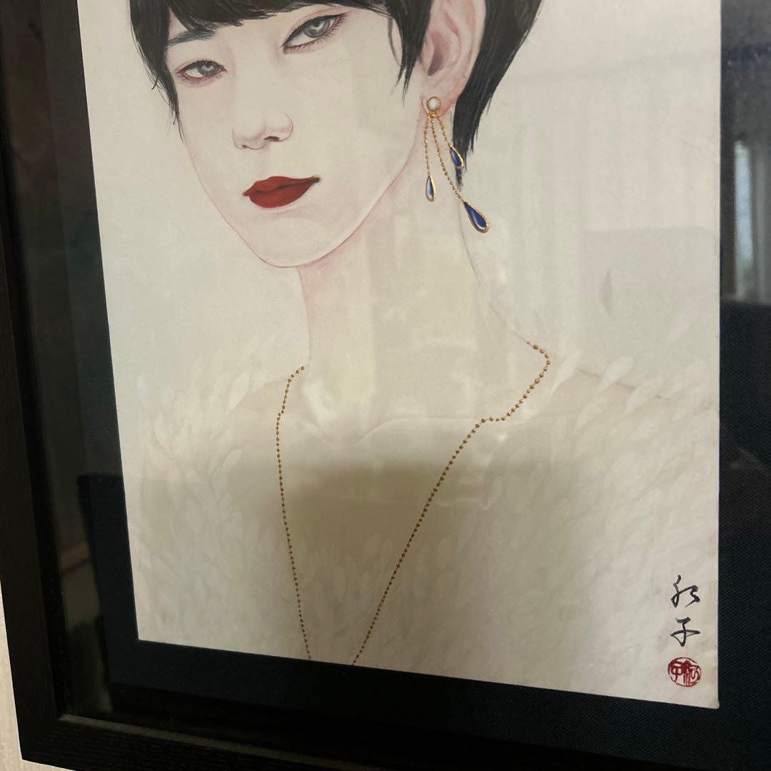 丁子　紅子さん作品