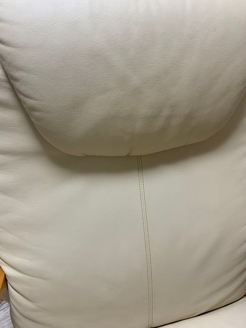 美品 マルニ　MARUNI リクライニングチェア　シングルソファ　ラウンジ