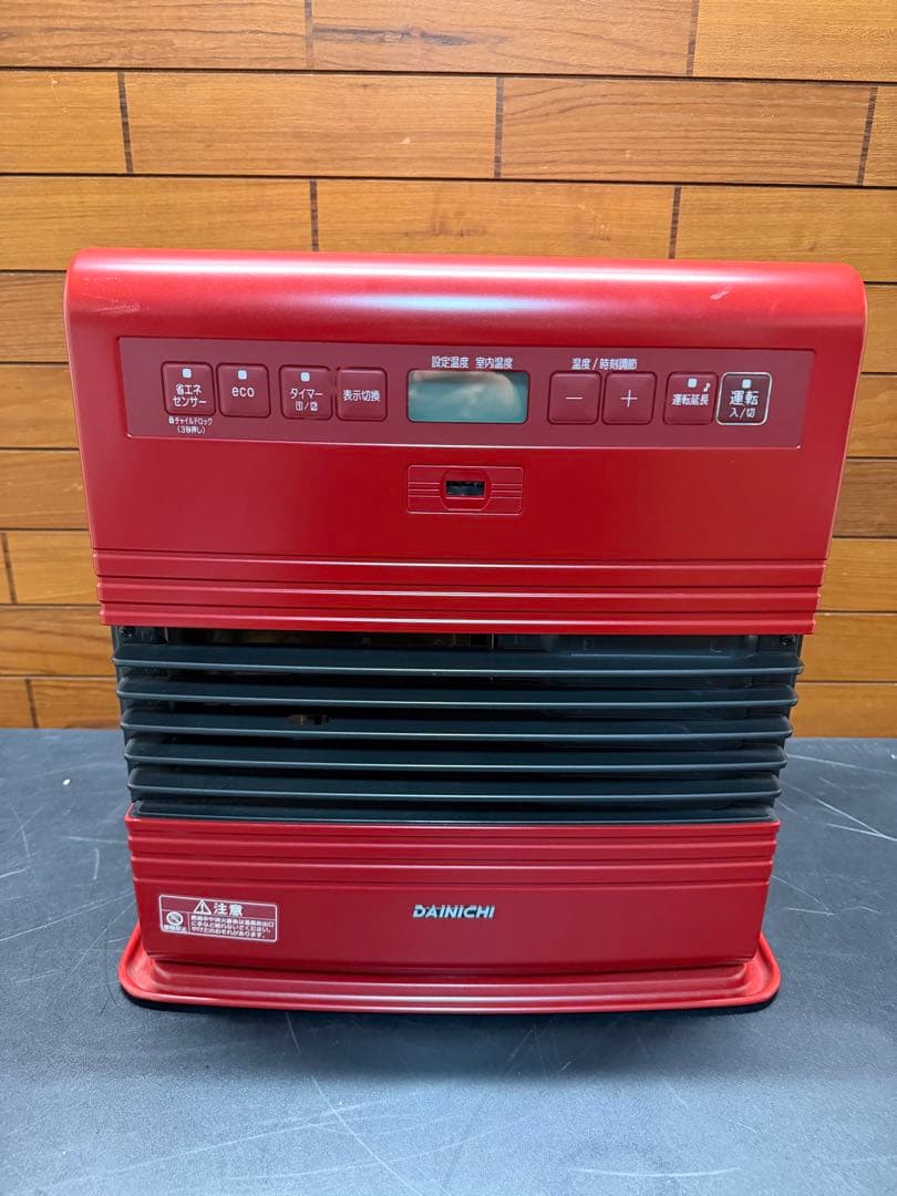 ダイニチ石油ブルーヒーターFW-3715SDR-R 10畳・13畳
