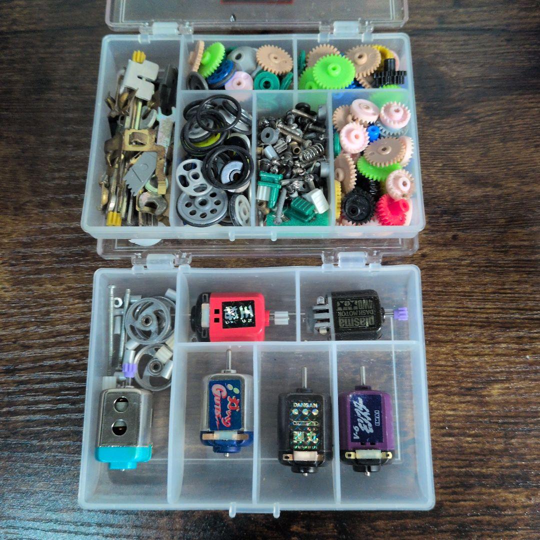 希少品　ミニ四駆パーツセット