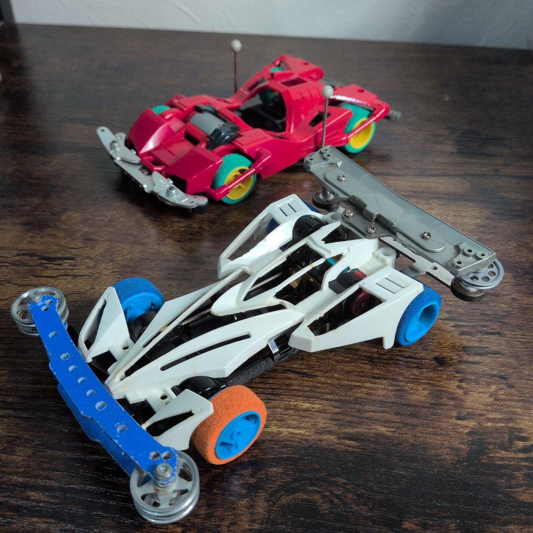 希少品　ミニ四駆パーツセット