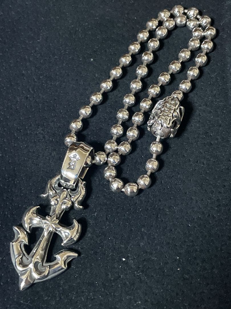 Bill Wall Leather ビル ウォール レザー アンカーペンダント