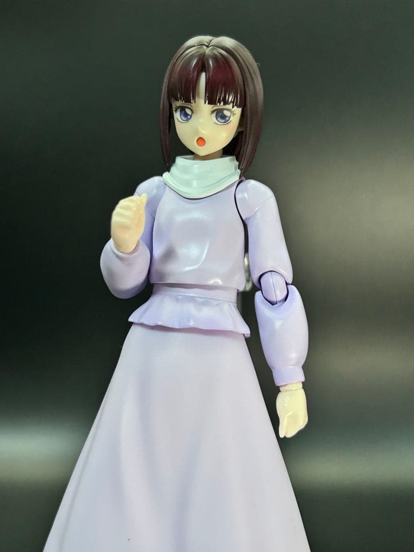 ティファ・アディール　ロックハート風ミキシング　塗装済み完成品