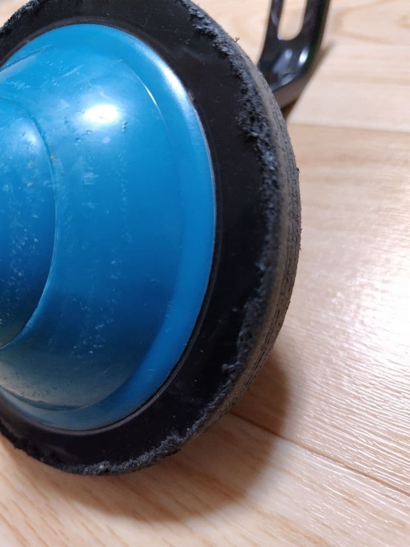 【値下げ】People 14インチ自転車 （ 補助輪 ヘルメット スタンド付き）