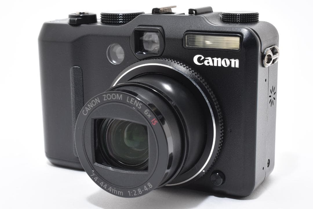 Canon PowerShot G9 コンパクトデジタルカメラブラック キヤノン