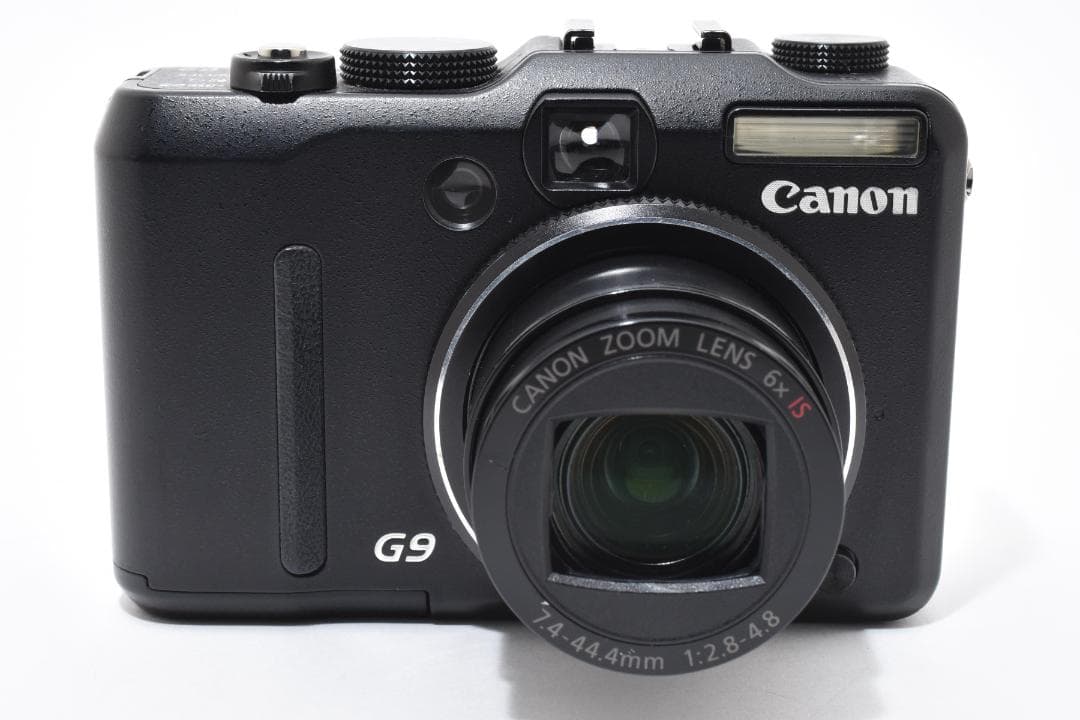 Canon PowerShot G9 コンパクトデジタルカメラブラック キヤノン
