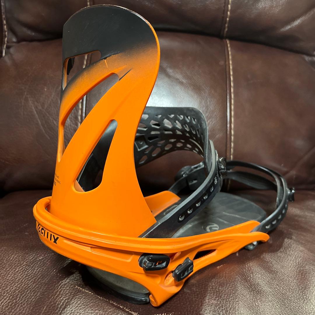 FLUX TW サイズM フラックス バインディング