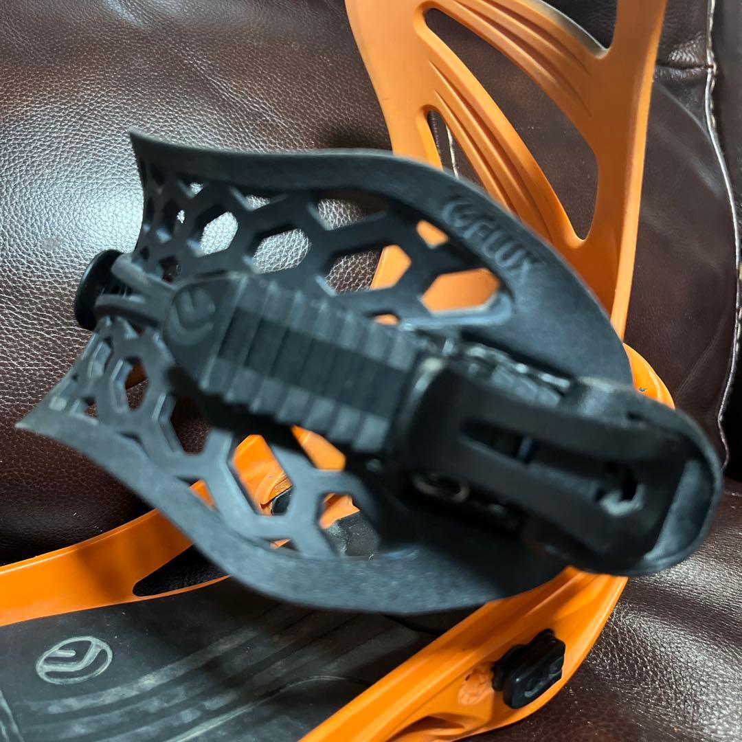 FLUX TW サイズM フラックス バインディング