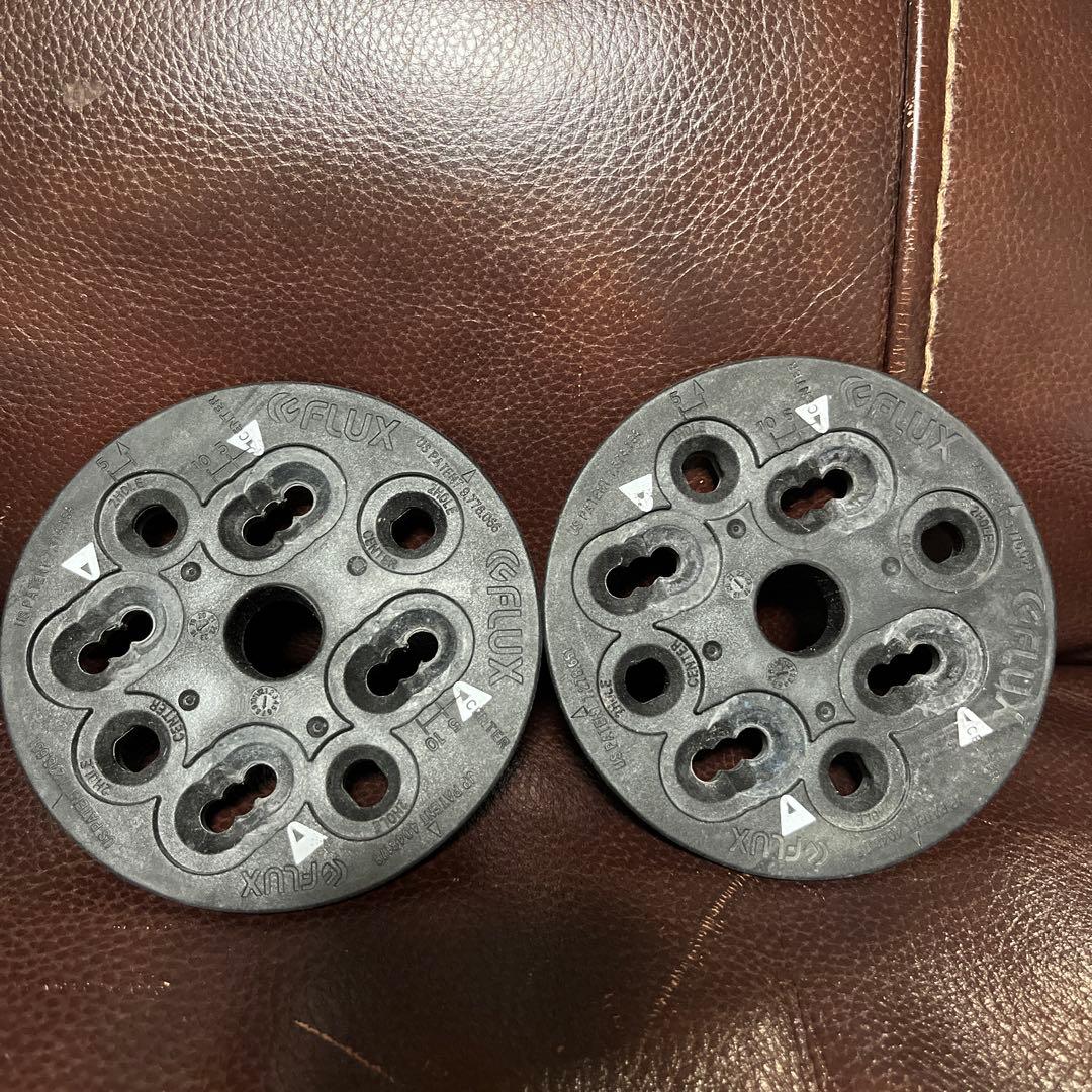 FLUX TW サイズM フラックス バインディング