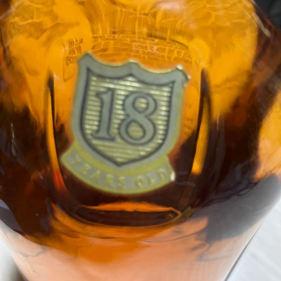 値下げ？‼️シーバスリーガル 18年 インペリアル 1990年代流通品