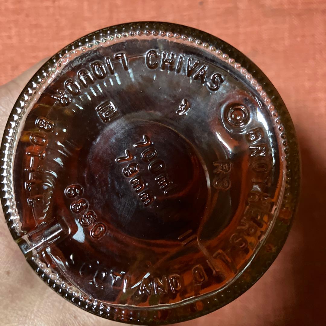 値下げ？‼️シーバスリーガル 18年 インペリアル 1990年代流通品