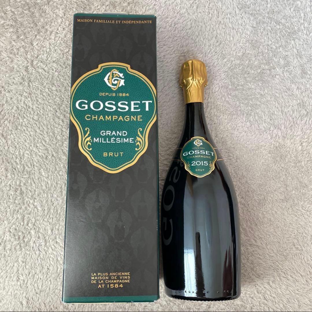 ゴッセ グラン・ミレジム・ブリュット