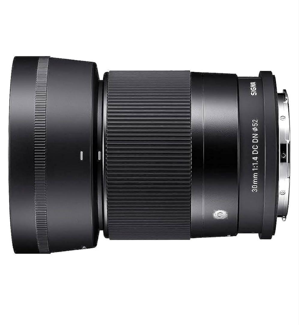 261479 Sigmaレンズ 30mm F1.4 DC DNソニー Eマウント
