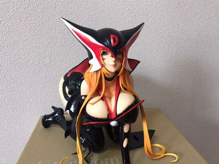 ドロンジョ 御伽ねこむ 1/4スケール 塗装済み完成品フィギュア