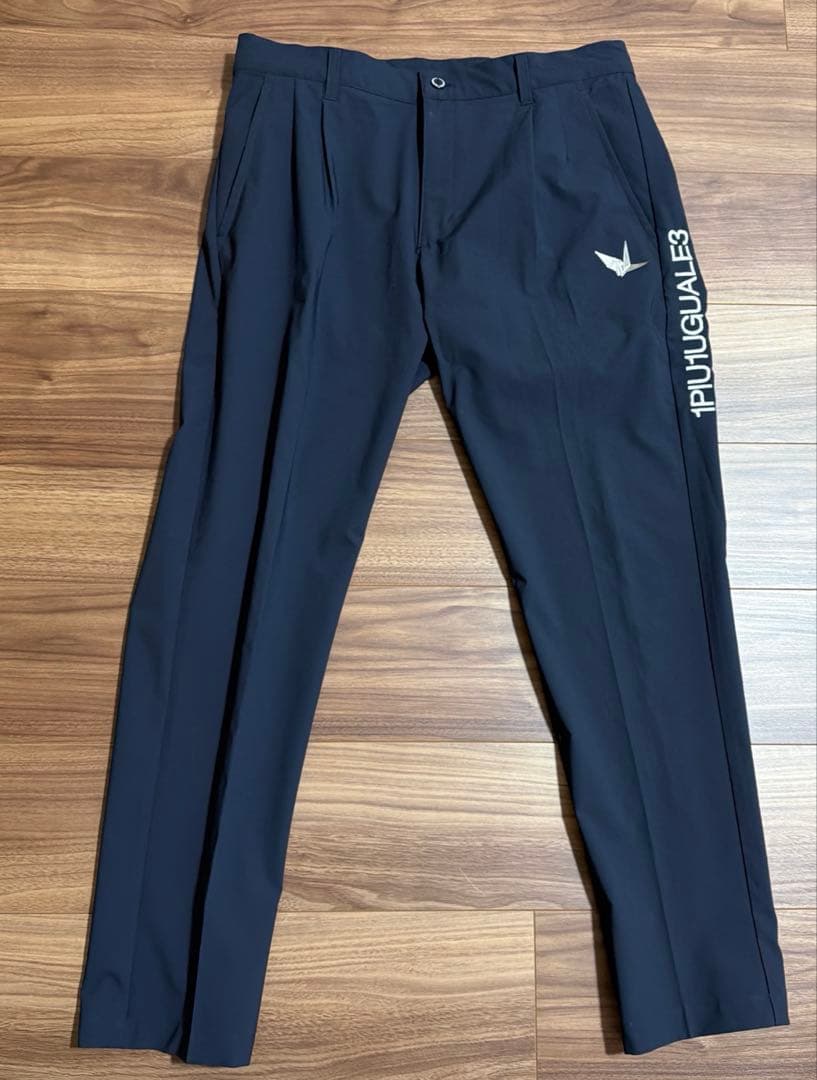 1piu1uguale3 ゴルフパンツ