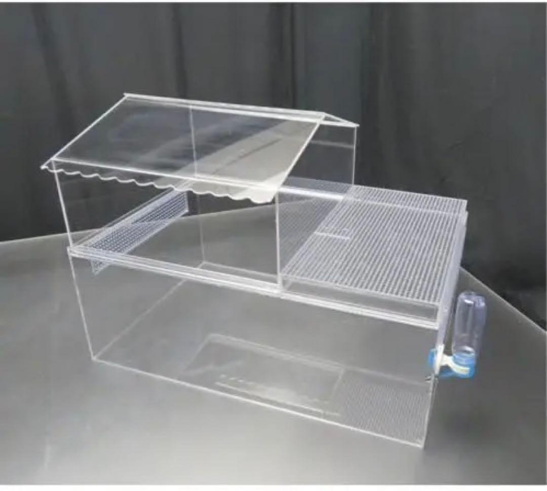 アクリルケージ　ハリネズミ　アクリルケージ屋