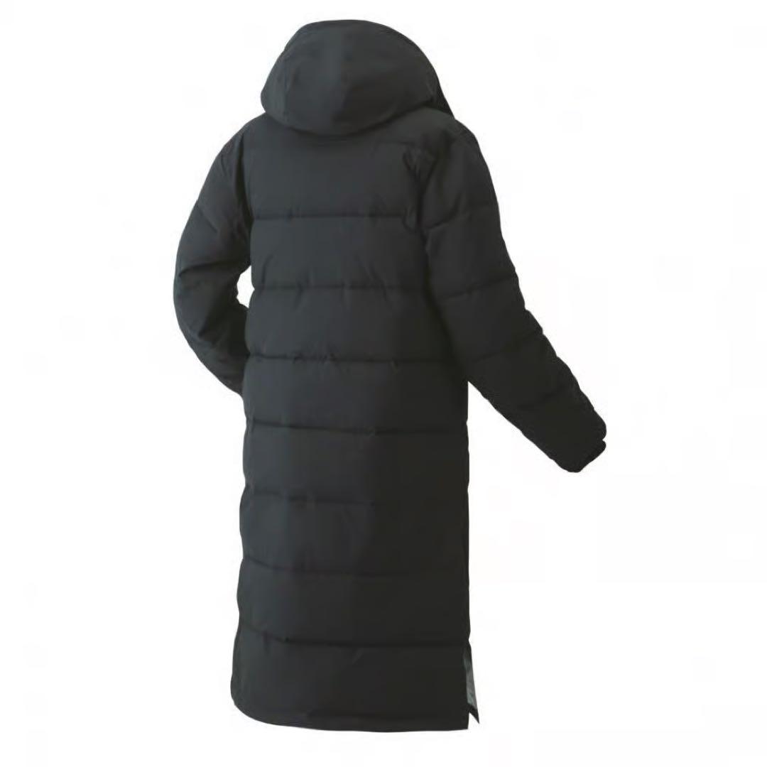 【新品未使用】YONEX ベンチコート Mサイズ ブラック